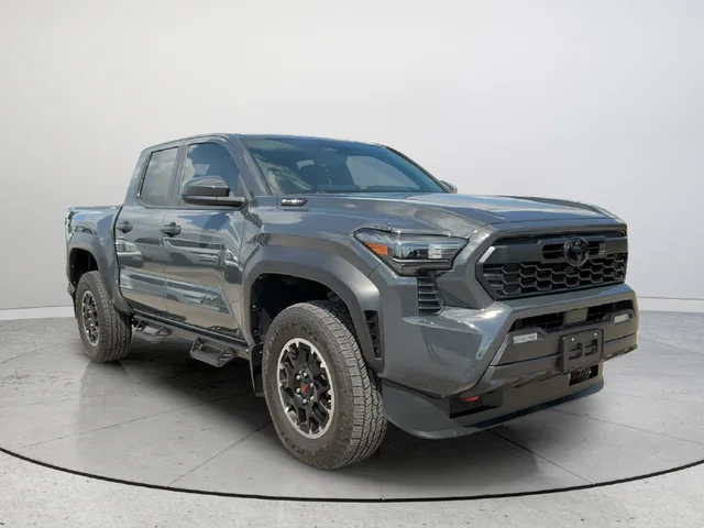 2025 Toyota Tacoma Hybrid TRD Off Road