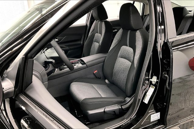 New 2026 Super Black Nissan SV image 10