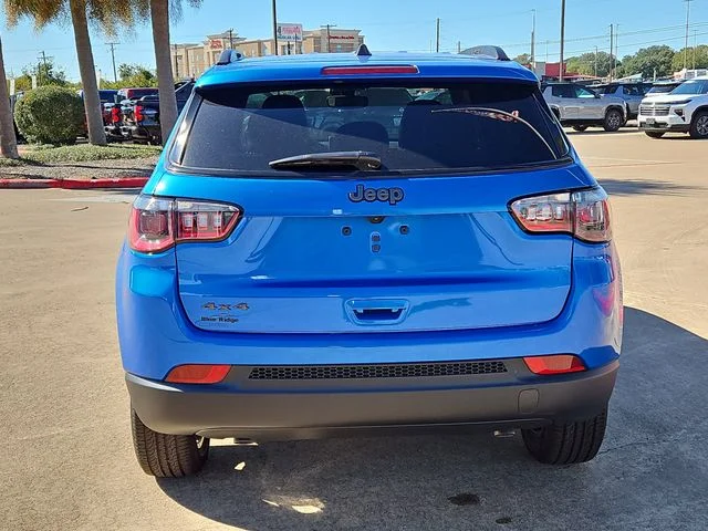 2026 Jeep Compass Altitude - Photo 6