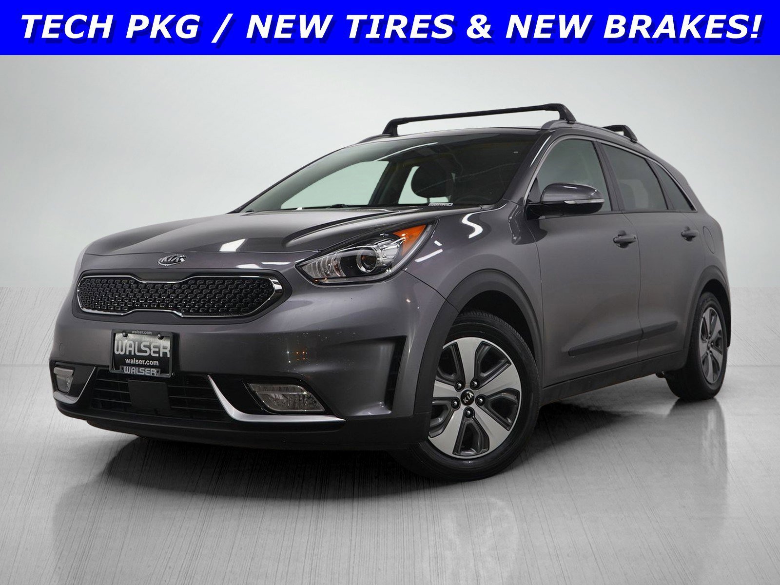 2017 Kia Niro EX