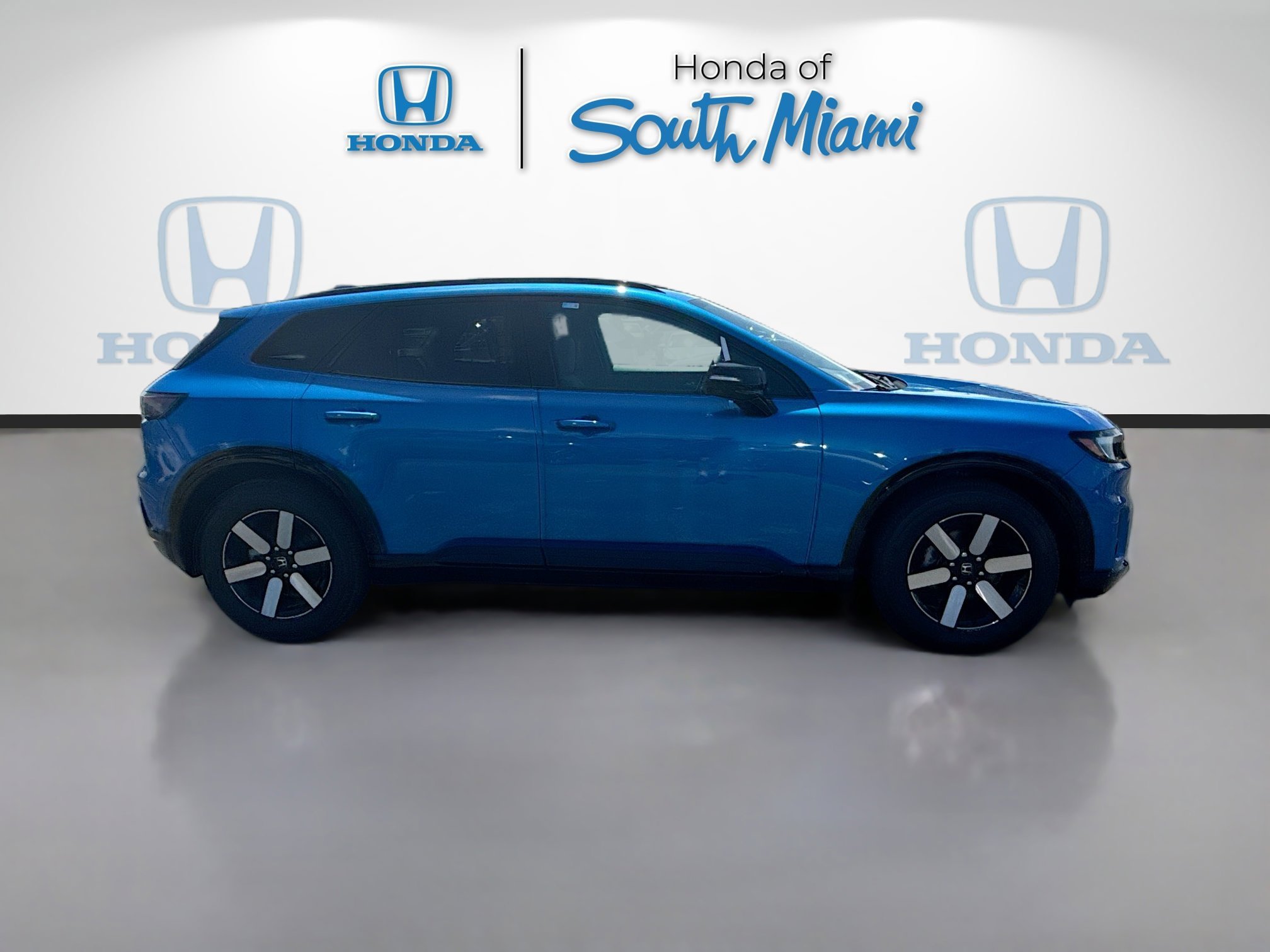 New 2026 Pacific Blue Metallic Honda Touring image 8