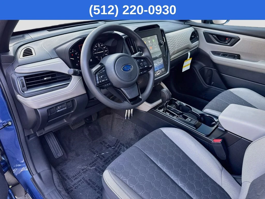 New 2026 Blue Subaru Base image 11