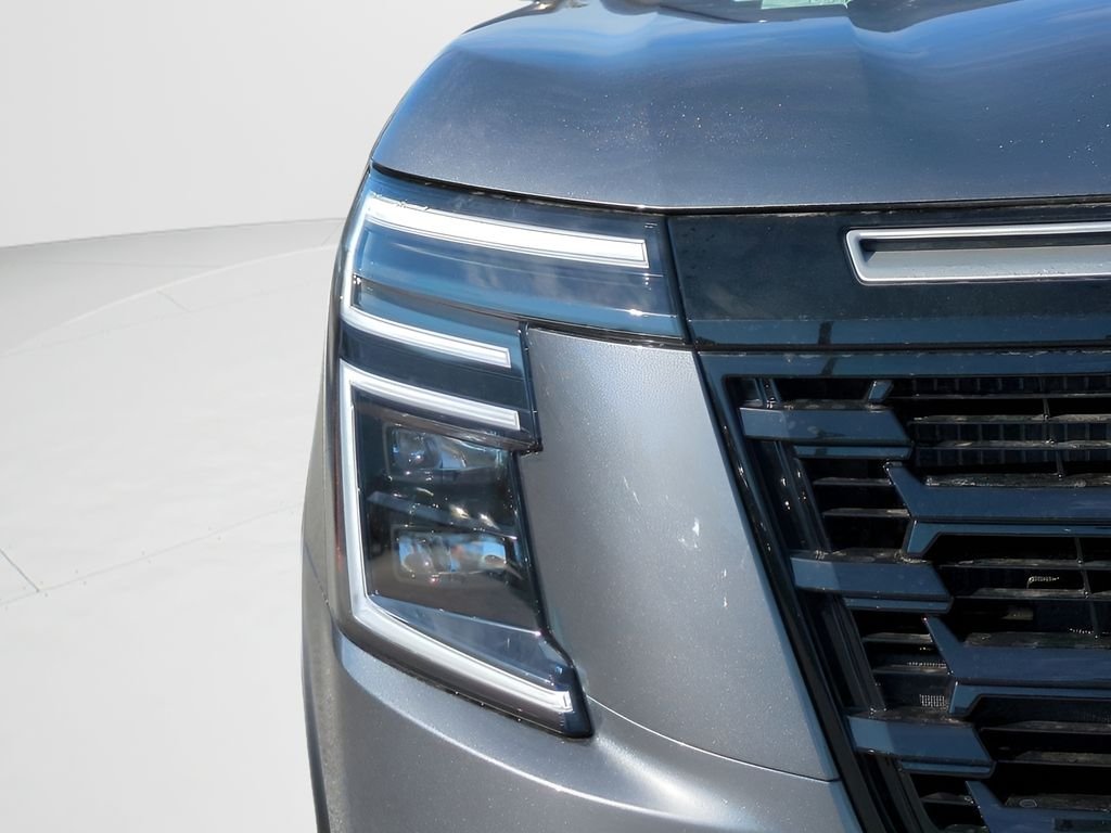 New 2026 Gun Metallic / Super Black Two-tone Nissan PRO-4X® image 10