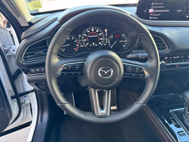 Used 2025 White Mazda 2.5 Turbo Premium Plus Package w/Premium Plus Package image 12