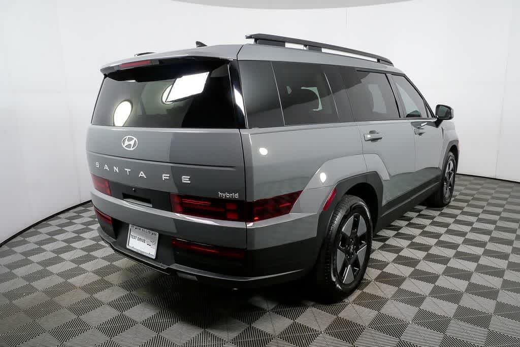 New 2026 Hampton Gray Hyundai SEL image 79