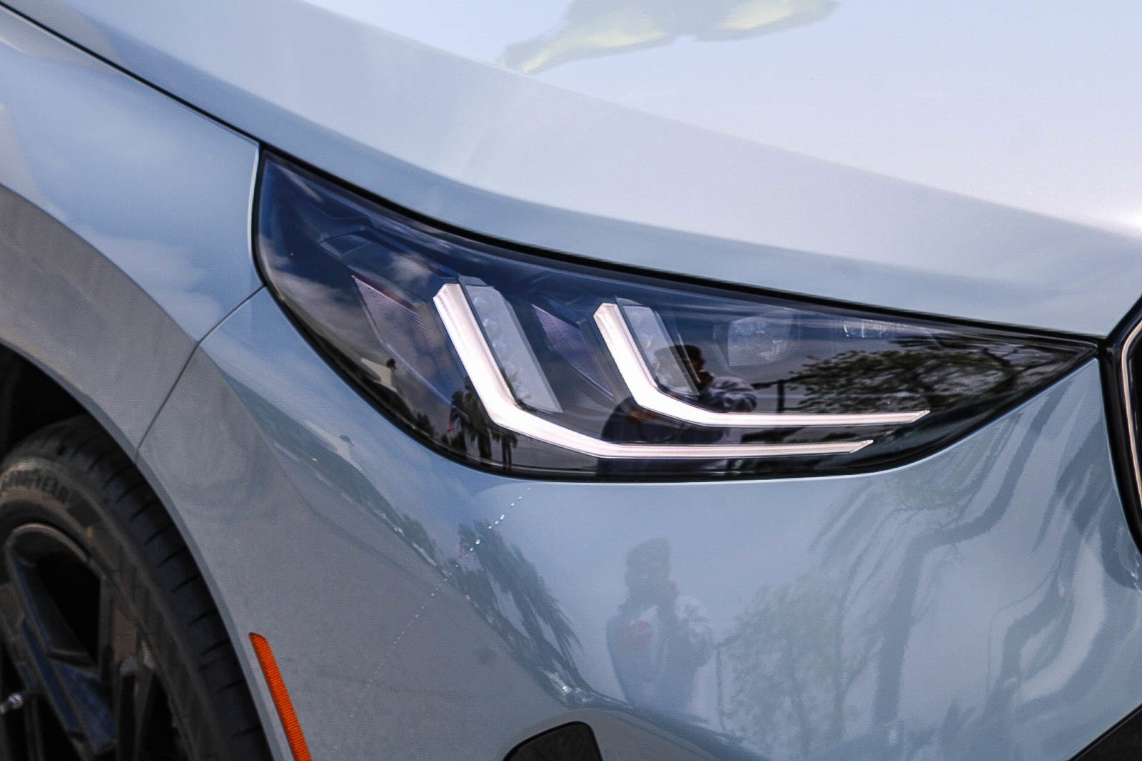 New 2026 Brooklyn Grey Metallic BMW 30 xDrive image 8