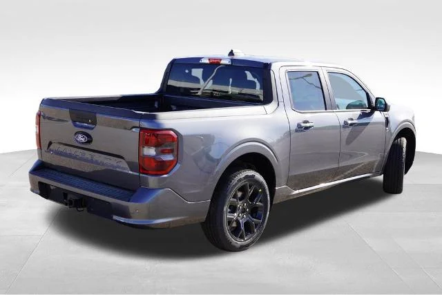 New 2026 Carbonized Gray Metallic Ford Lobo™ image 3