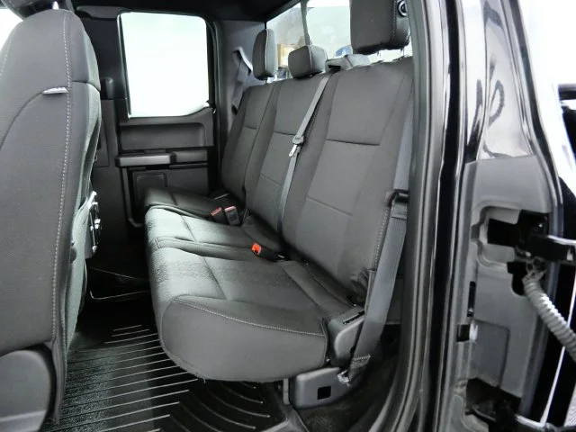 Used 2018 Black Ford XLT image 15