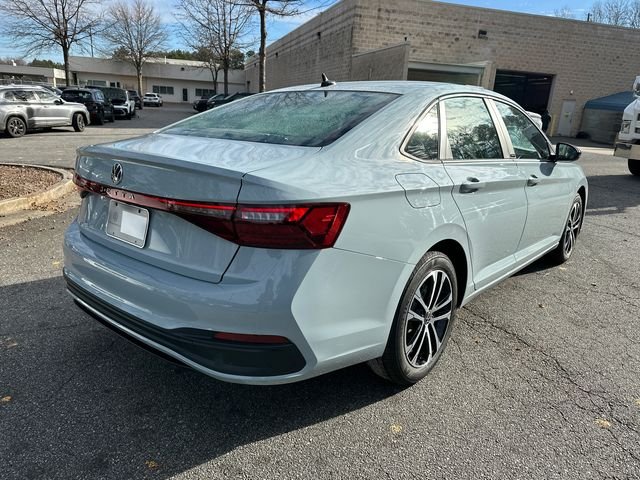 New 2026 Gray Volkswagen 1.5T Sport image 5