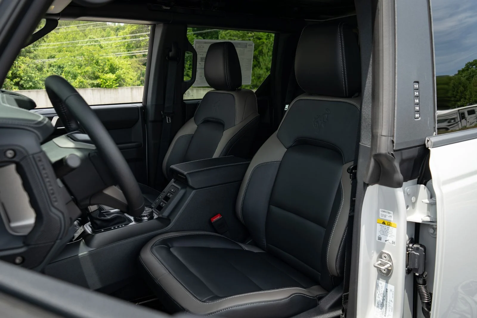 New 2026 Avalanche Gray Ford Outer Banks® image 15