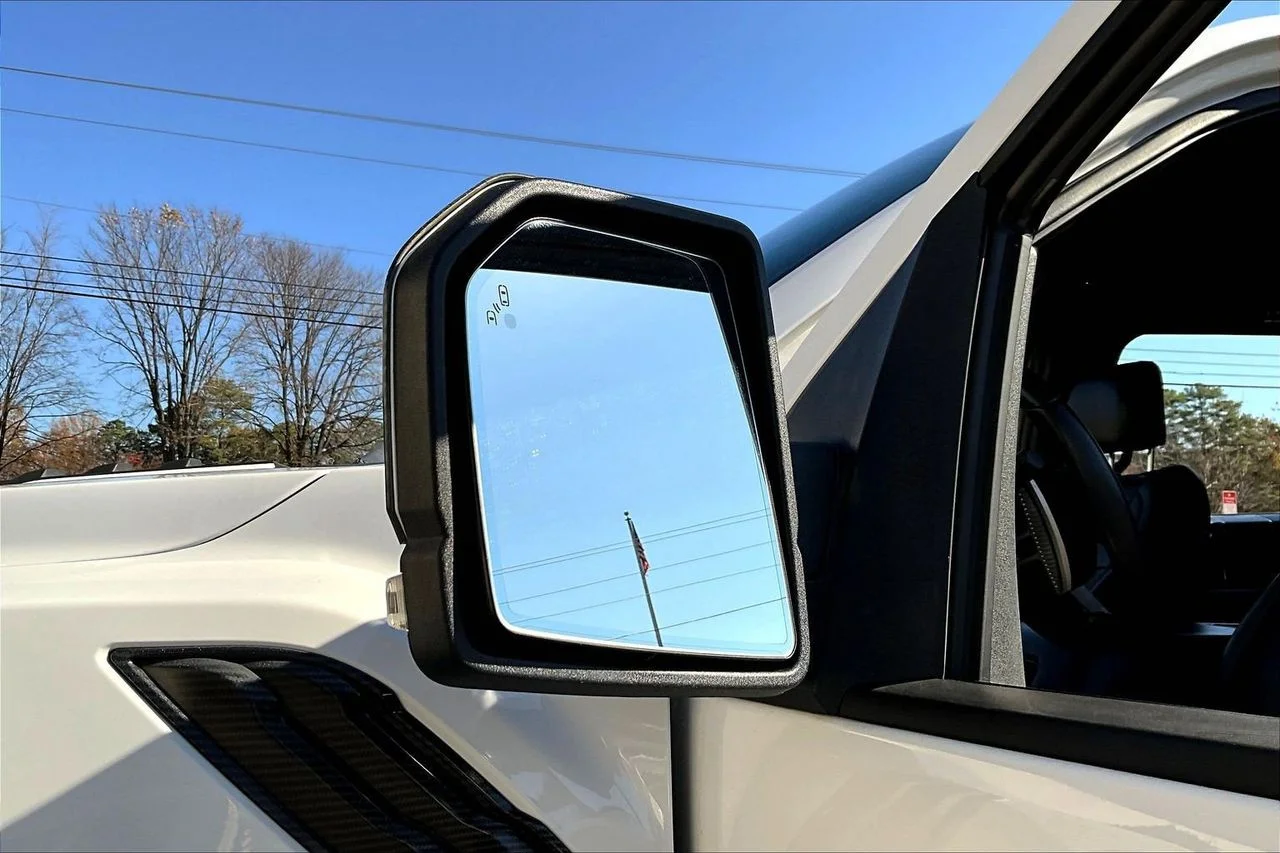 Used 2018 White Ford Raptor image 29