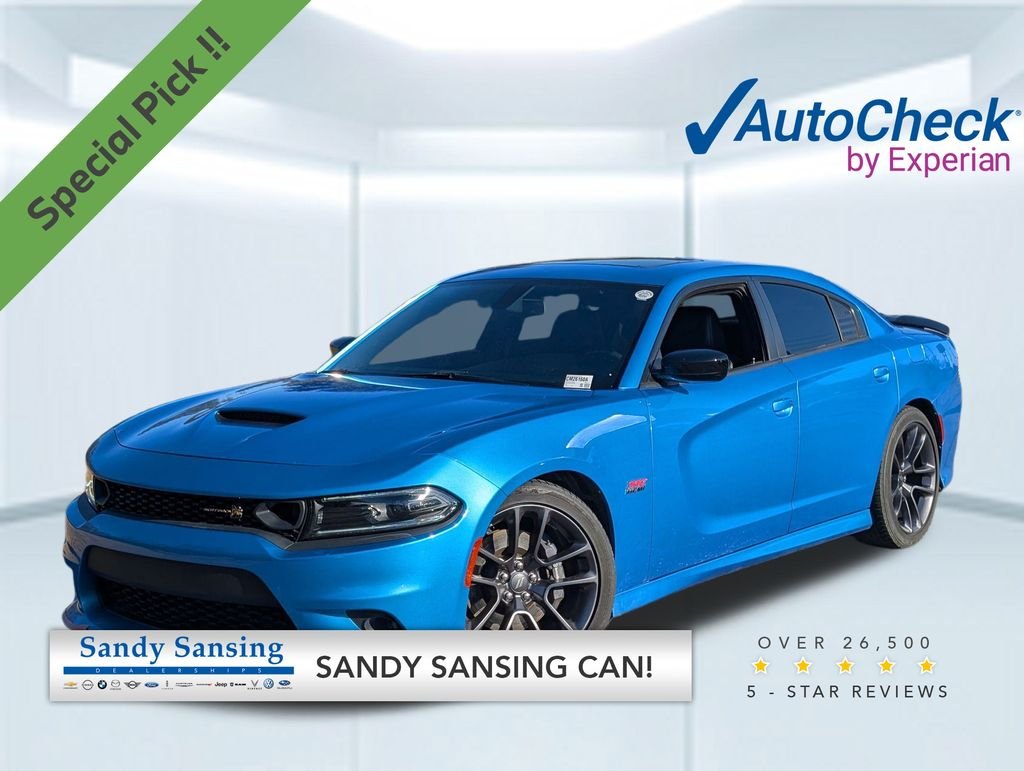 2023 Dodge Charger Scat Pack