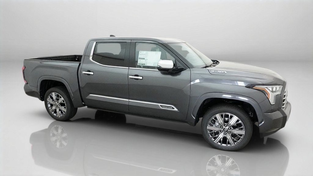 2026 Toyota Tundra Capstone - Photo 26