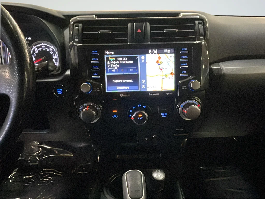 Used 2023 Gray Toyota TRD Off-Road image 20