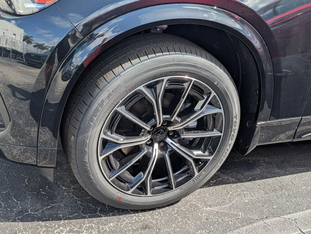 New 2026 Black Mazda 3.3 Turbo S Premium Plus image 4