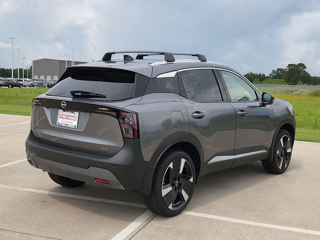 New 2026 Gun Metallic Nissan SR image 6