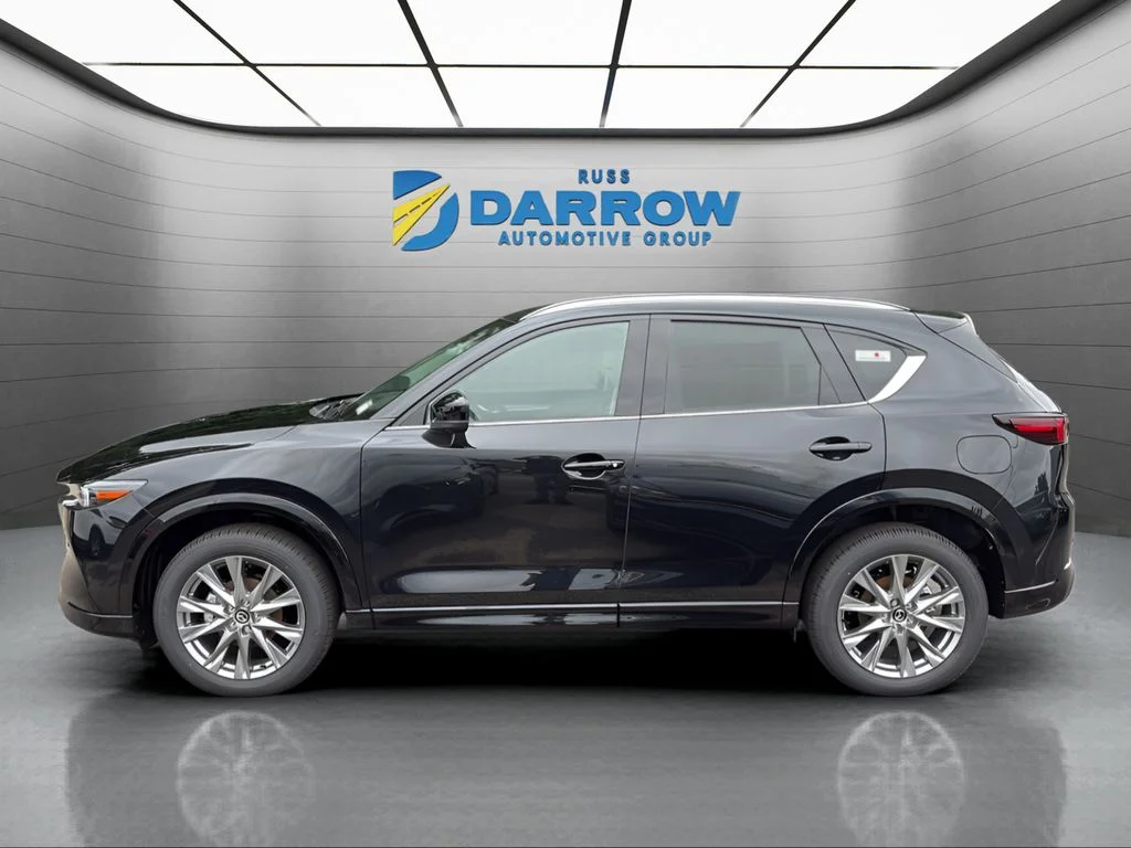 Used 2025 Black Mazda 2.5 S Premium Plus Package image 2