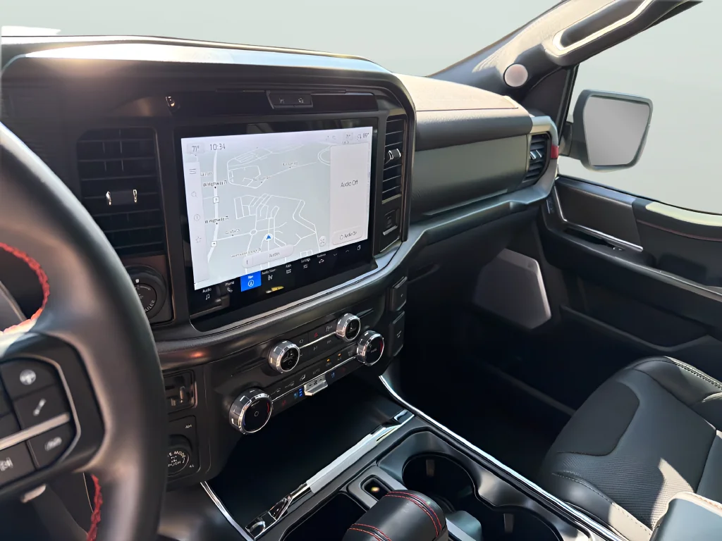 Used 2025 White Ford Raptor image 23
