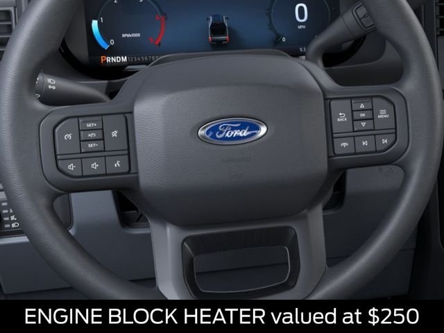 New 2026 Marsh Gray Ford F-250® XLT image 14