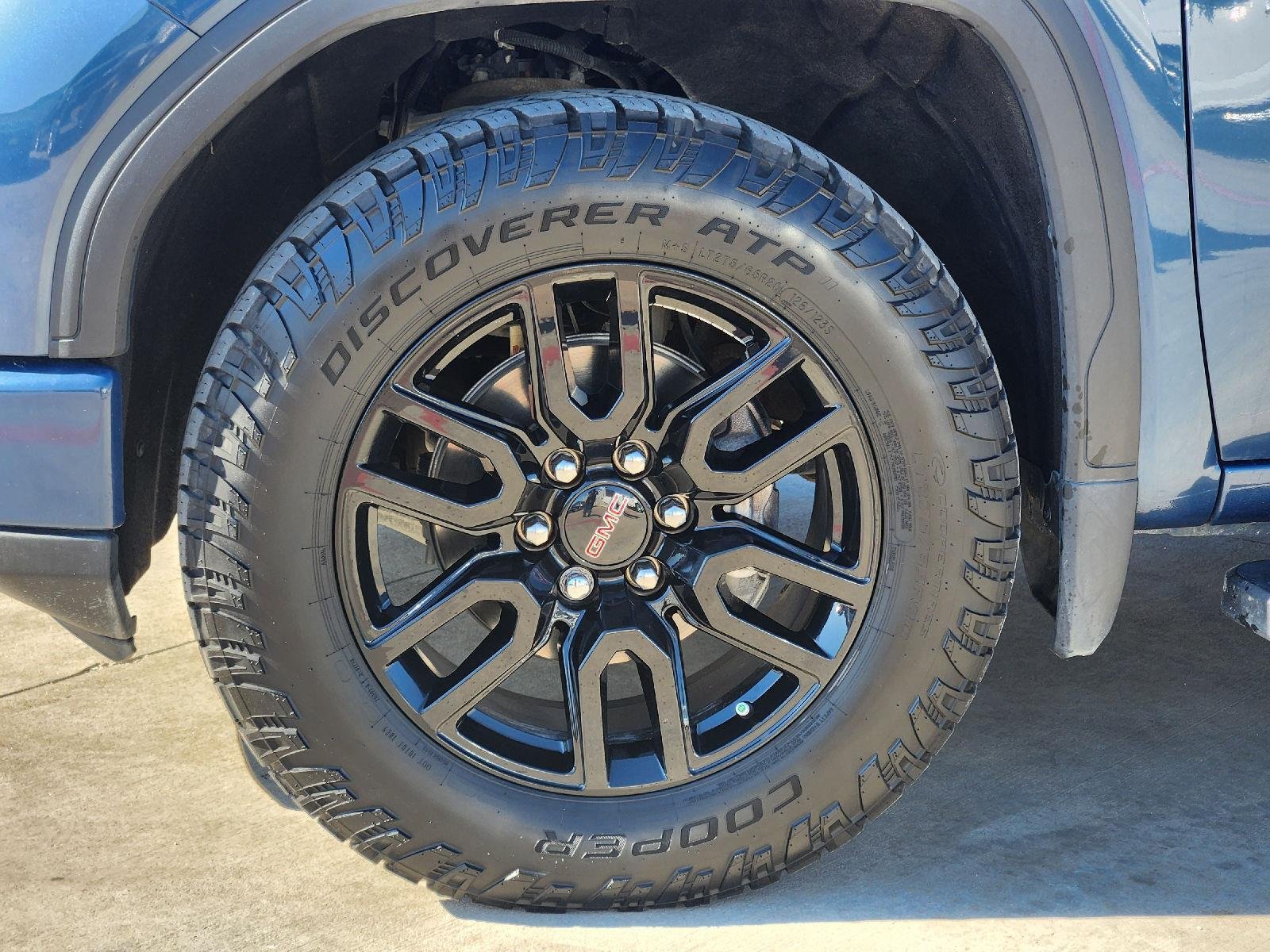 2024 GMC Sierra 1500 photo 10 of 31