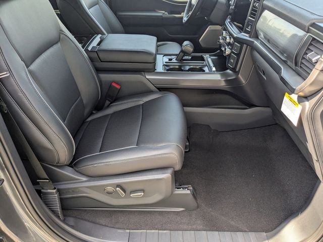 New 2026 Carbonized Gray Metallic Ford Lariat® image 21