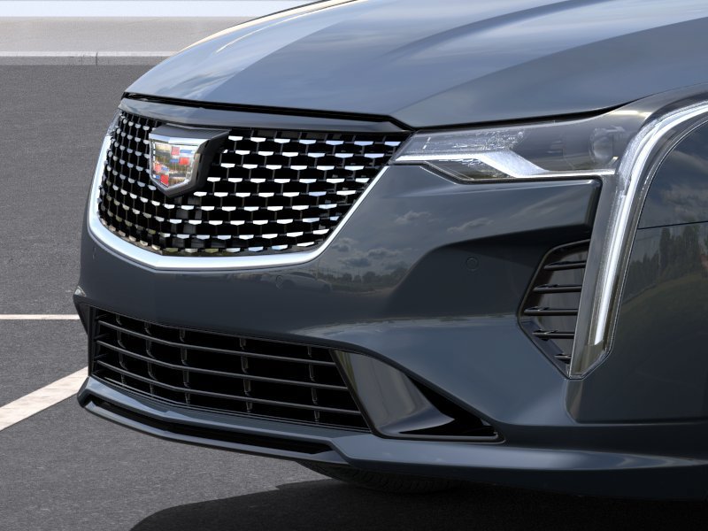 New 2025 Deep Space Metallic Cadillac Premium Luxury image 13