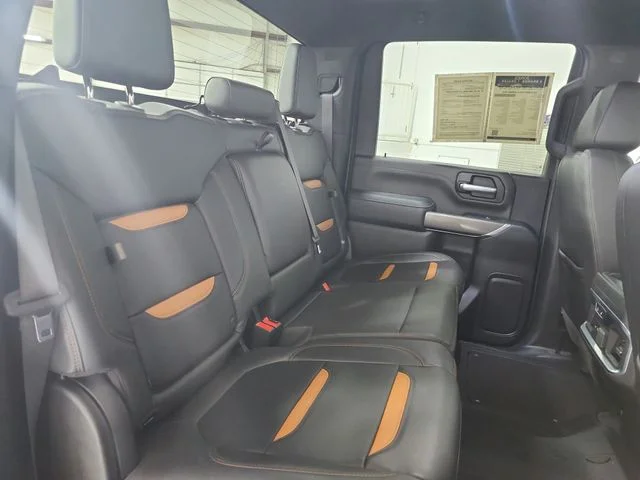 Used 2023 Black GMC AT4 image 42