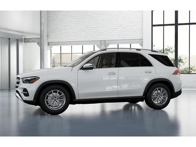 Certified Used 2026 White Mercedes-Benz GLE 350 image 38