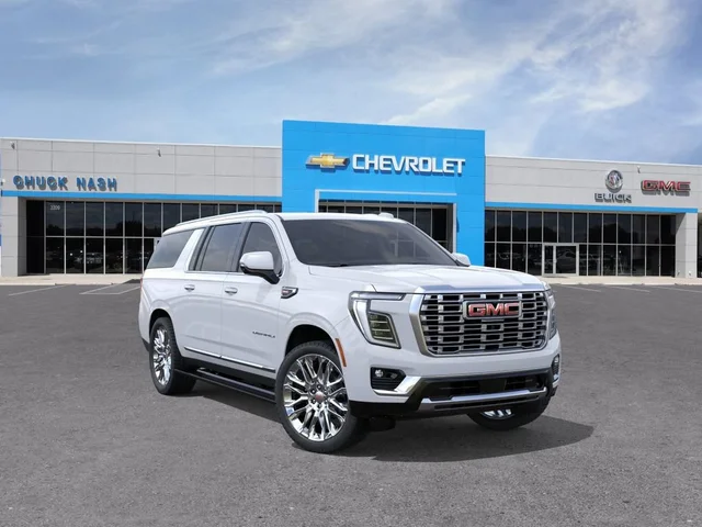 2026 GMC Yukon XL Denali