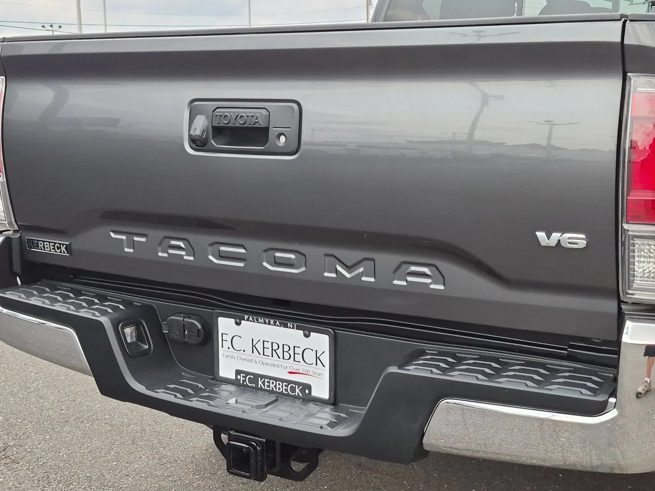 Used 2020 2020 Toyota Tacoma Trd Off Road Toyota SR5 image 30