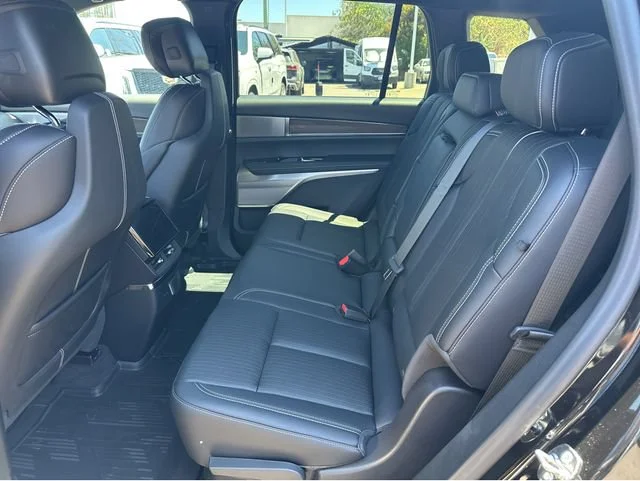 New 2027 Stellar Black Metallic Cadillac Luxury image 14