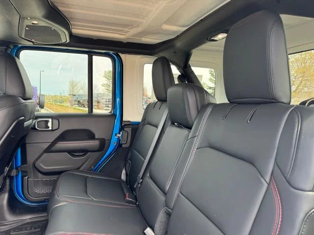 Used 2026 Blue Jeep Rubicon image 19