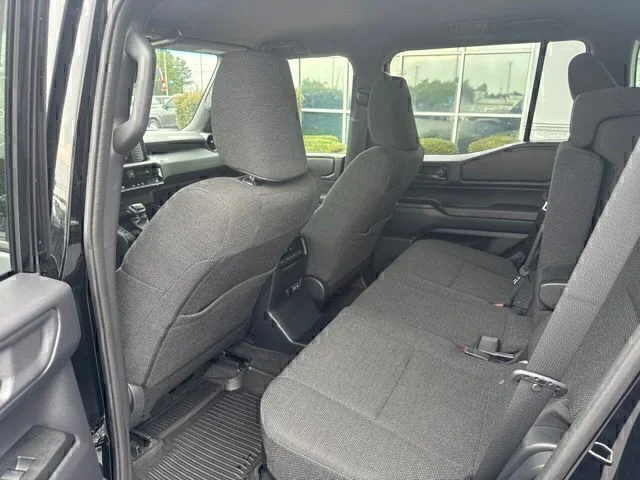 Used 2025 Black Toyota 1958 image 18