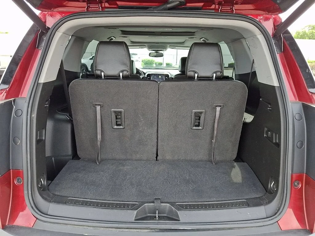 Used 2020 RED QUARTZ TINTCOAT GMC SLT image 64