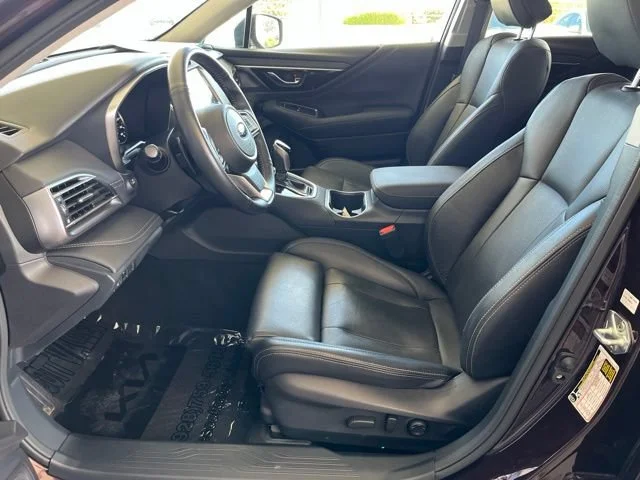 Used 2023 Dark Mahogany Pearl Subaru Touring XT image 34