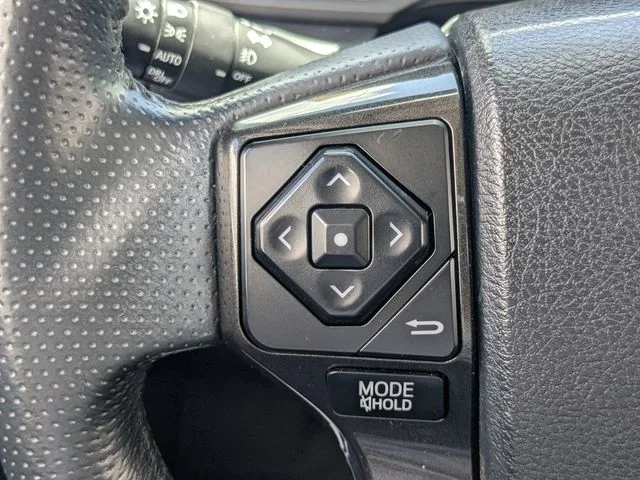 Used 2019 White Toyota Limited Nightshade image 29