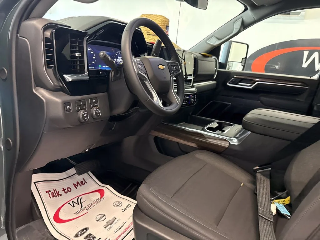 New 2026 Cypress Gray Chevrolet LT DRW image 12