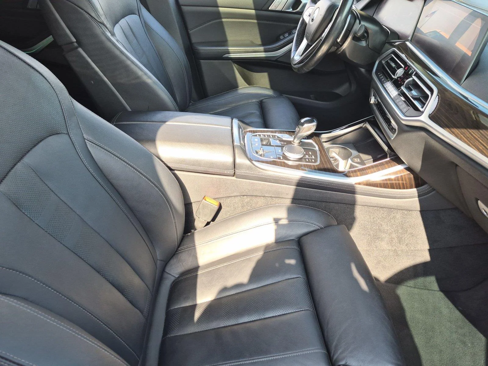 Used 2020 Manhattan Green Metallic BMW xDrive40i image 36