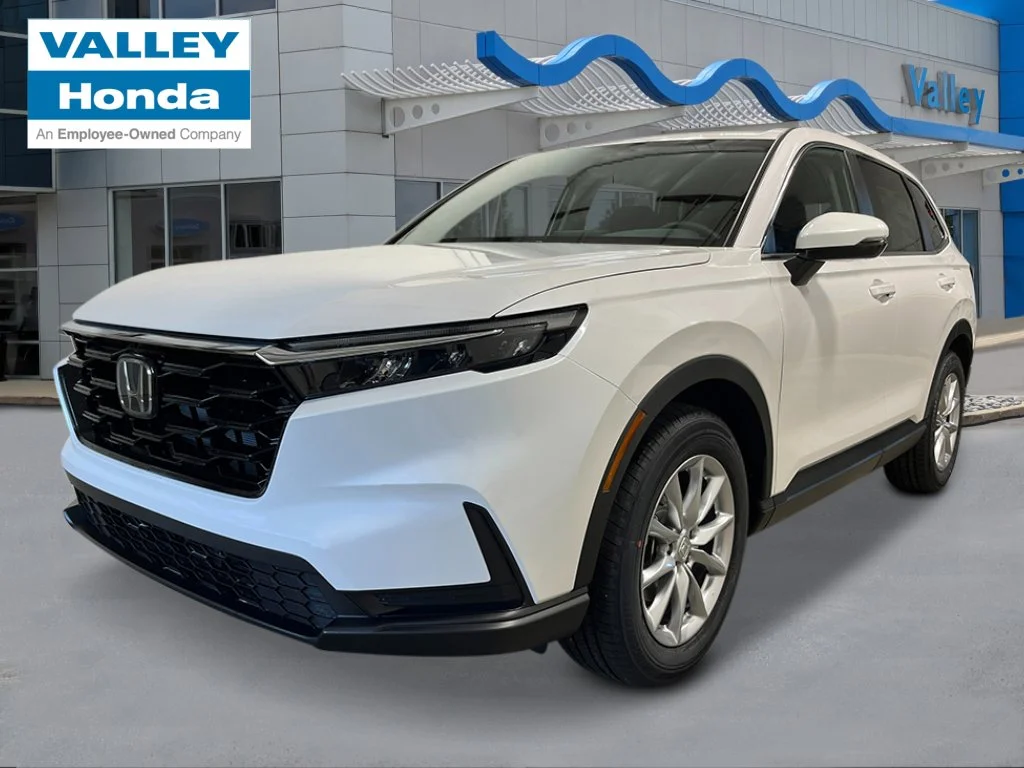 2026 Honda CR-V EX AWD's photo