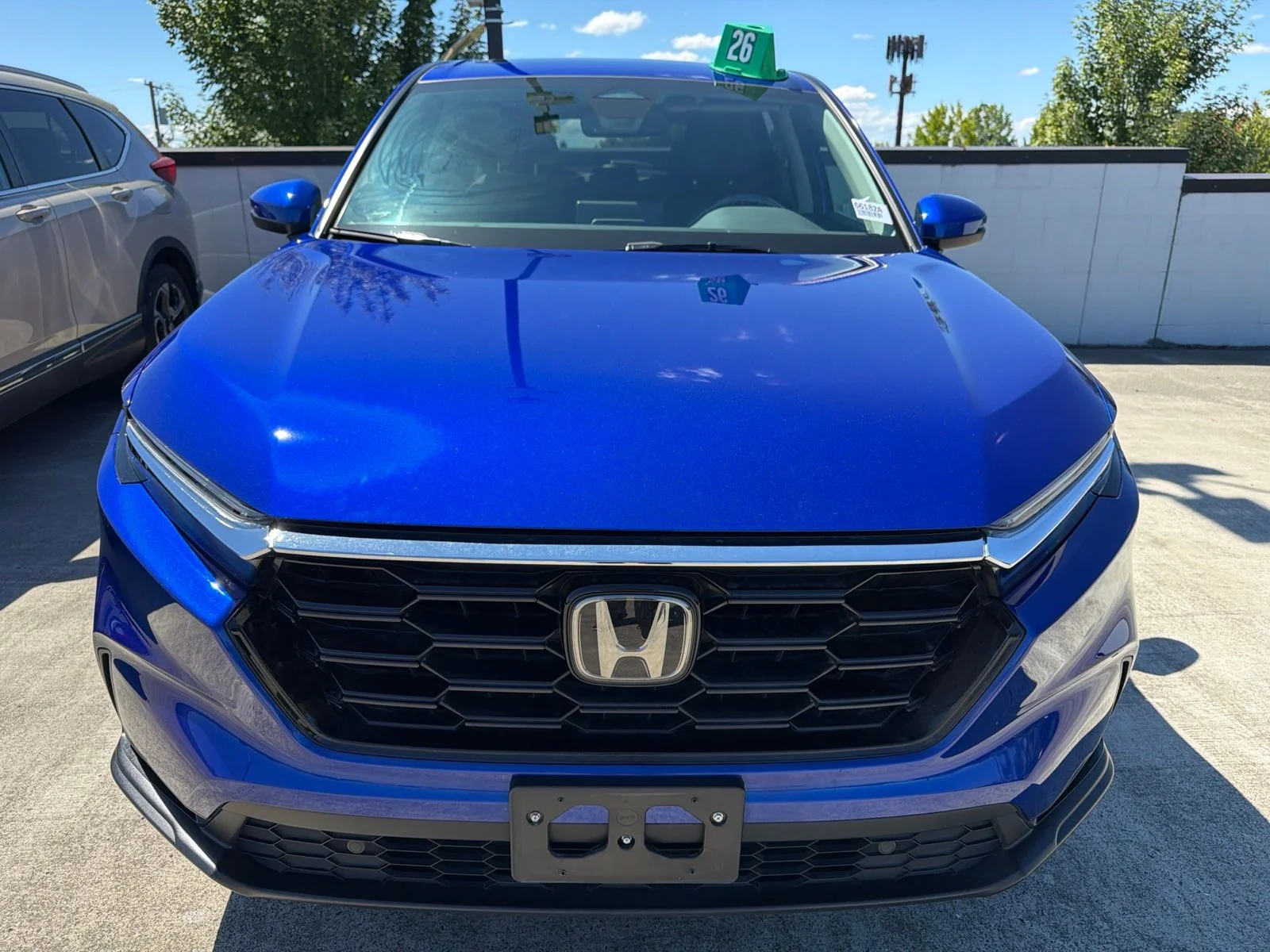 Certified Used 2024 Still Night Pearl Honda EX-L image 5
