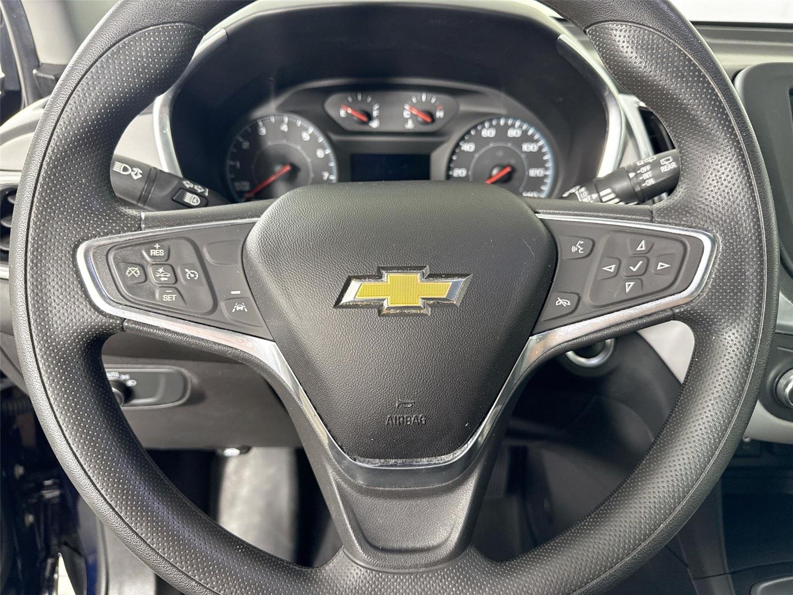 Used 2020 Midnight Blue Metallic Chevrolet LS image 15