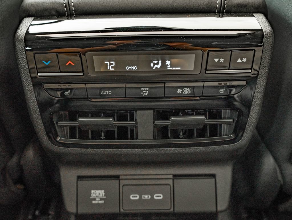 New 2026 Liquid Carbon Metallic Acura Advance Package image 43