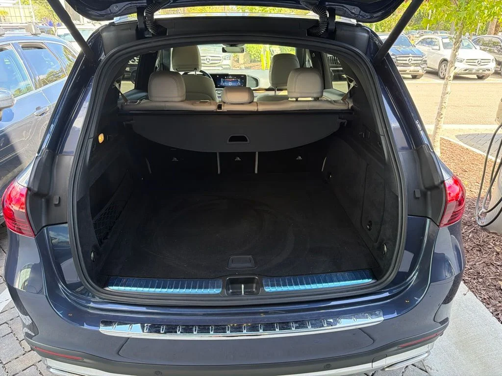 Certified Used 2026 Twilight Blue Mercedes-Benz GLE 350 image 8