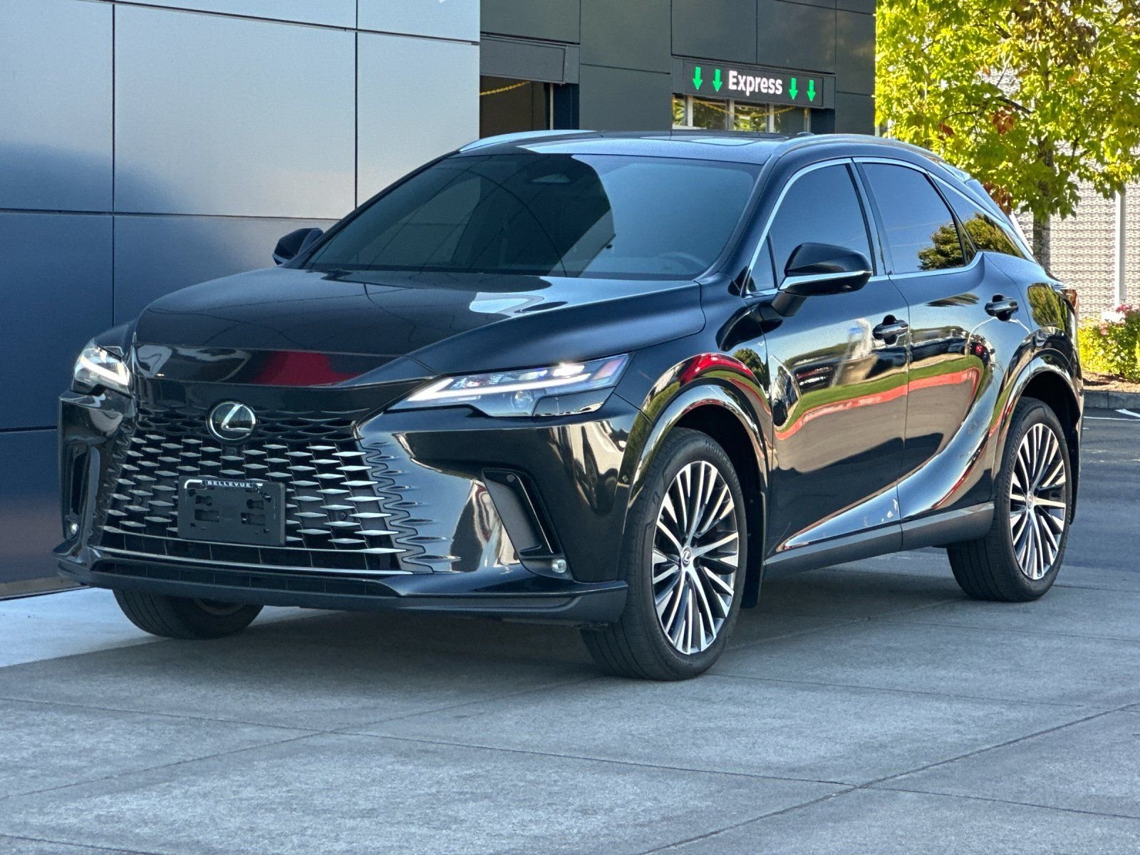 Used 2024 Caviar Lexus 350h Premium Plus image 7