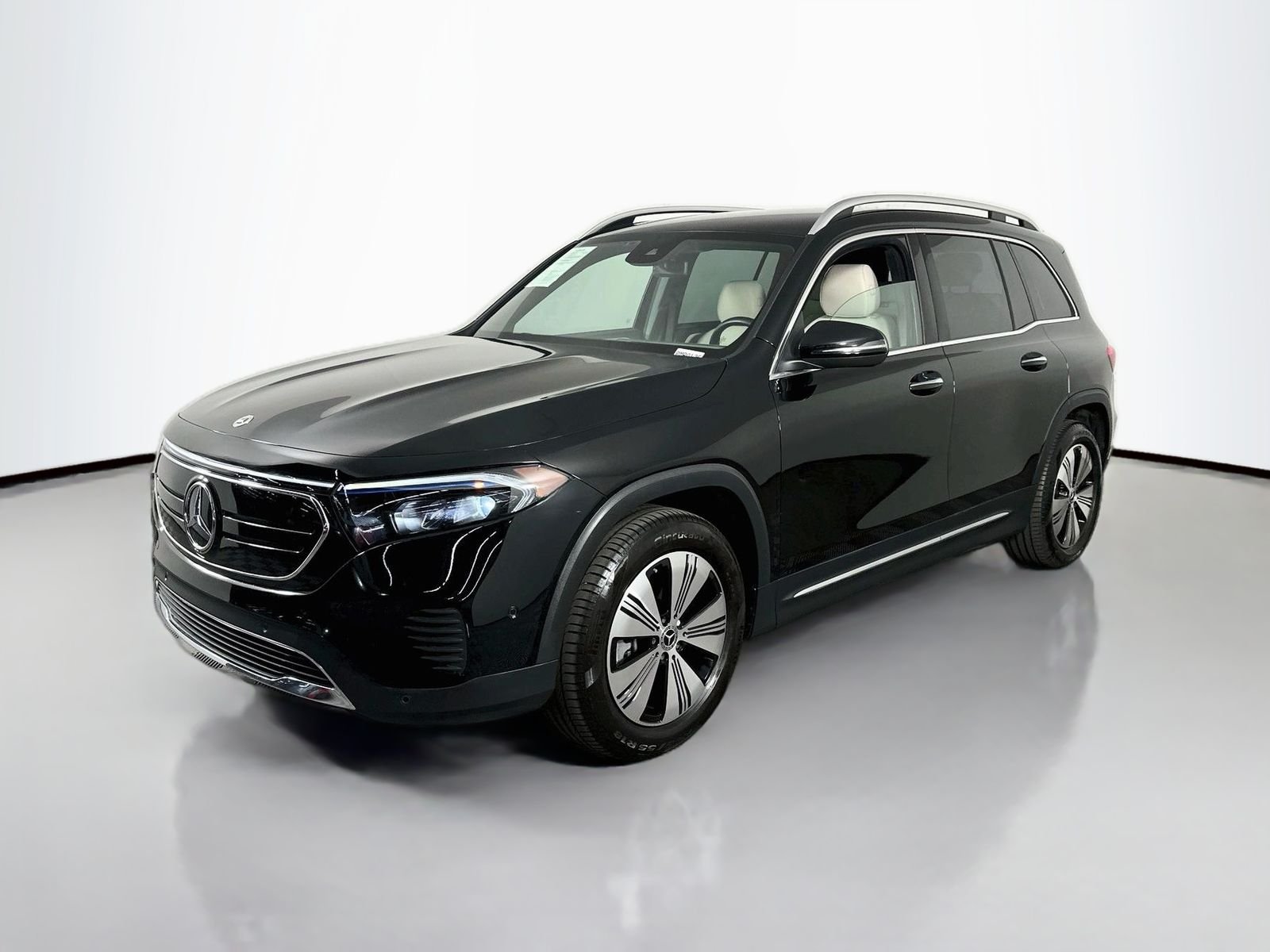 Used 2023 Black Mercedes-Benz 300 image 3