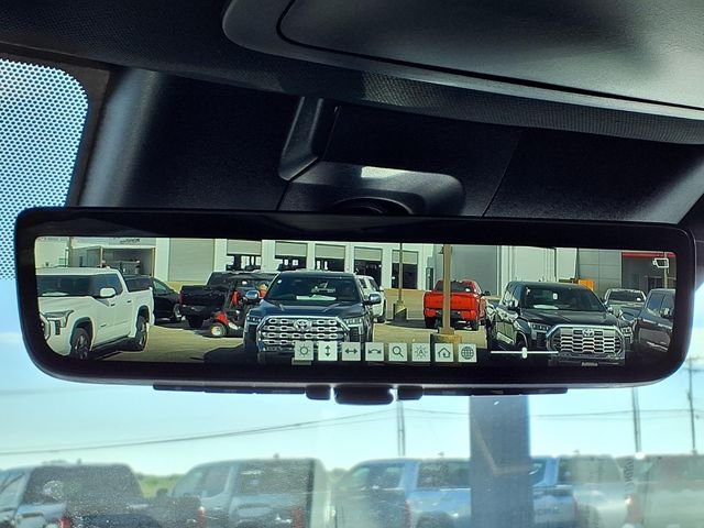 New 2026 Magnetic Gray Metallic Toyota Tundra 1794 Edition image 12