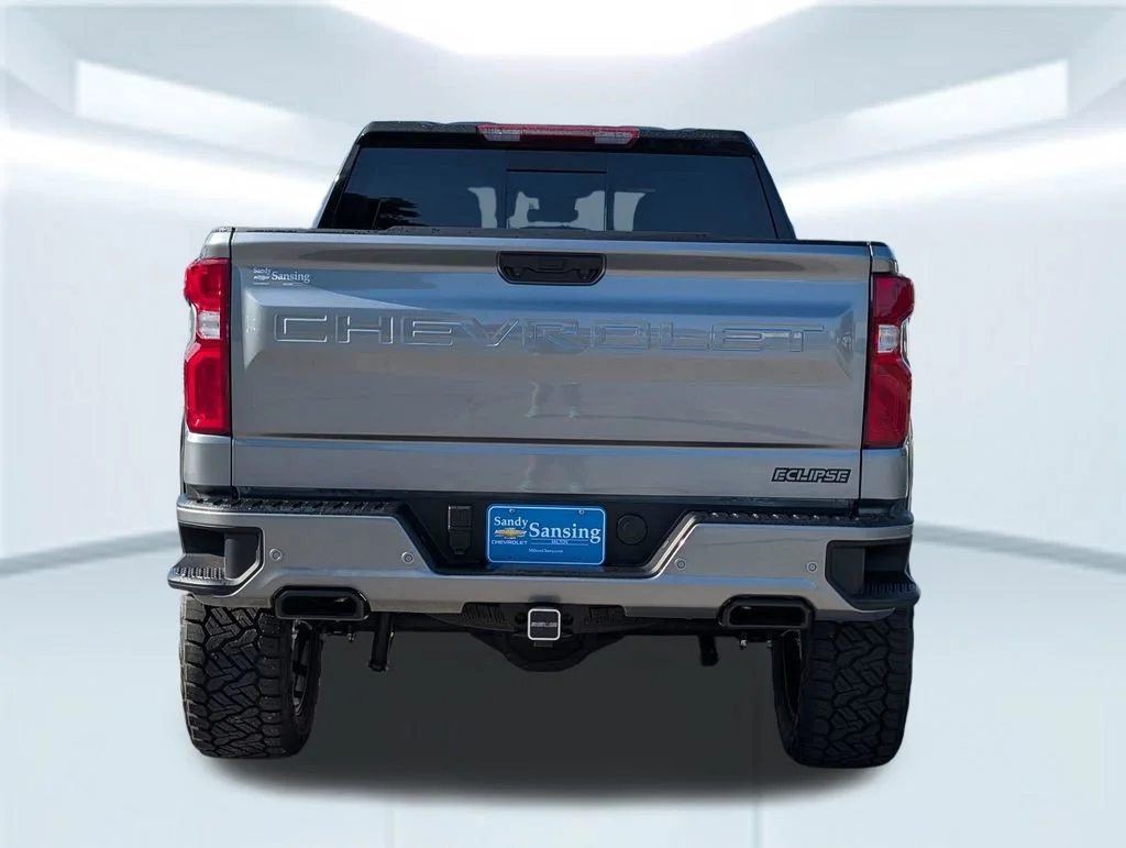 New 2026 Sterling Gray Metallic Chevrolet RST image 5