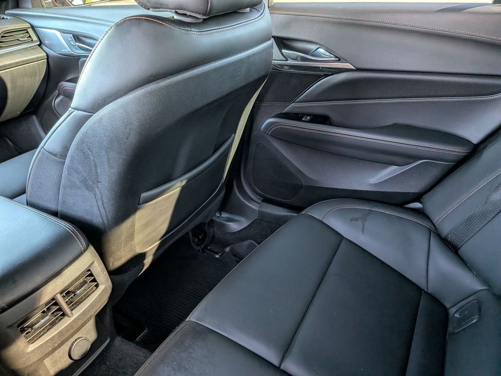 Used 2023 Black Cadillac Sport image 34