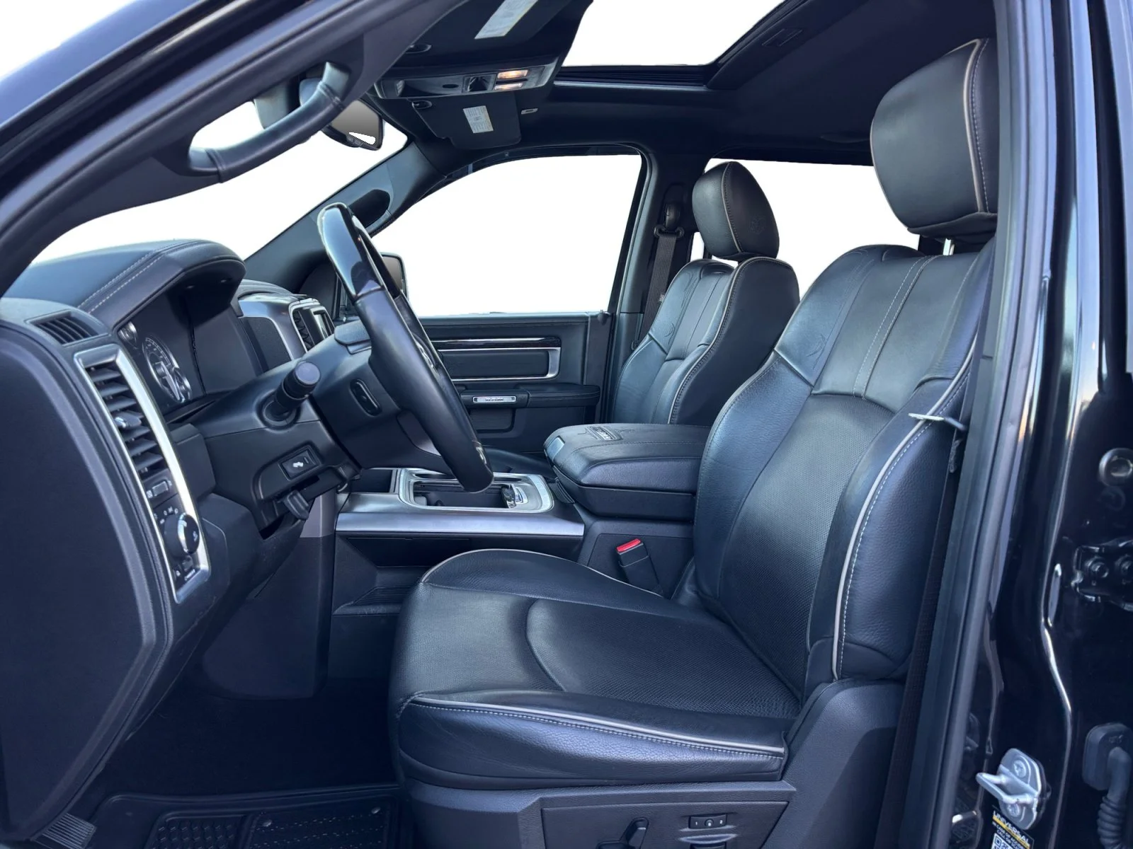 Certified Used 2018 Black Ram Limited image 10