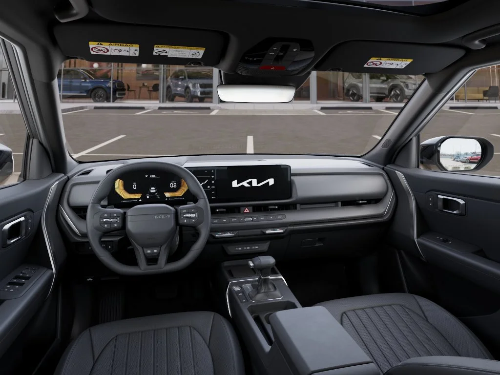 New 2027 Terrain Brown Kia X-Line S image 14
